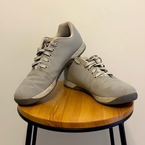 NoBull Arctic Dark Grey Speckle Trainer